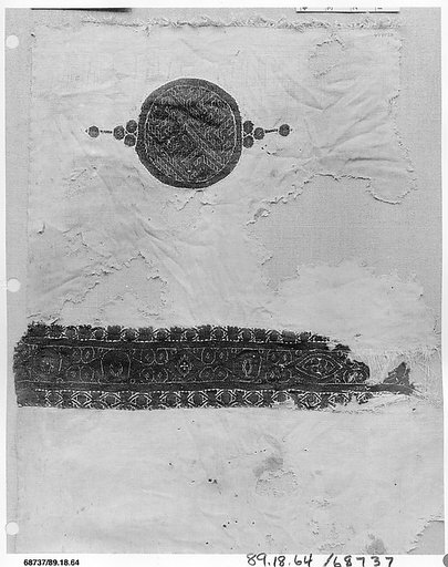 Textile Fragment