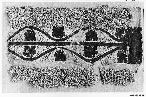 Textile Fragment