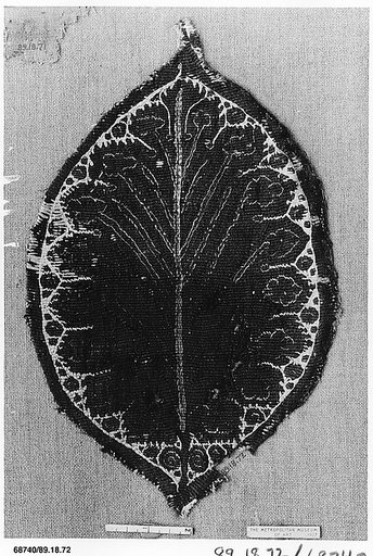 Textile Fragment