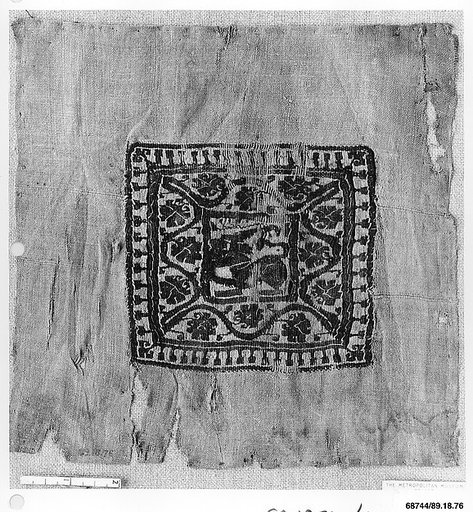 Textile Fragment
