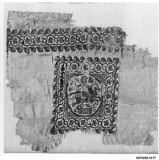 Textile Fragment