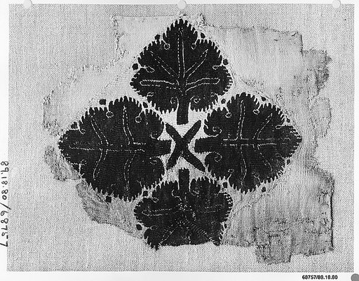 Textile Fragment