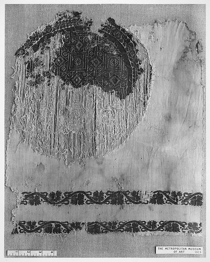 Textile Fragment