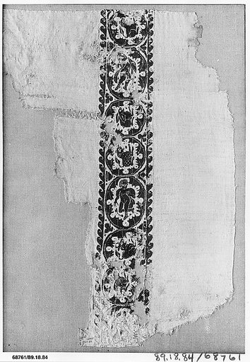 Textile Fragment
