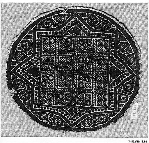 Textile Fragment