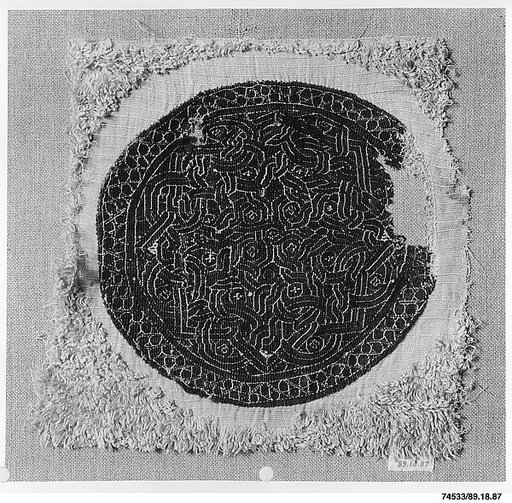 Textile Fragment