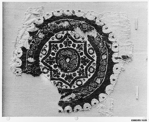 Textile Fragment