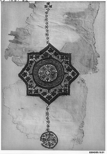 Fragment with a Star