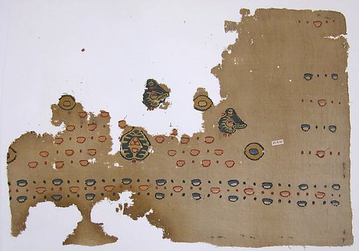 Textile Fragment