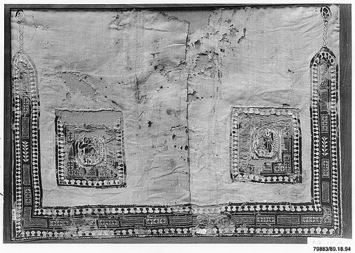 Tunic Fragment