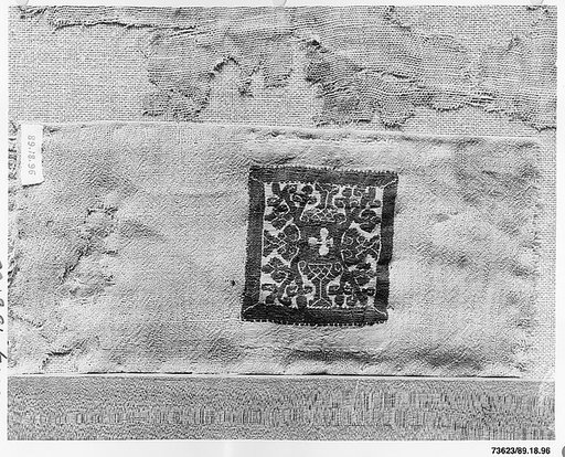 Textile Fragment