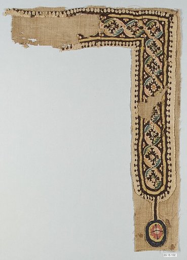 Textile Fragment