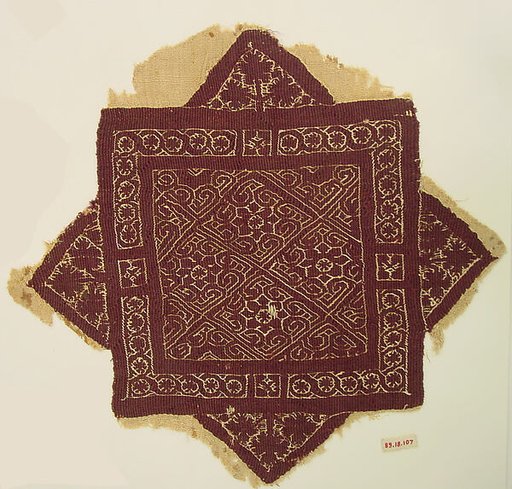 Textile Fragment