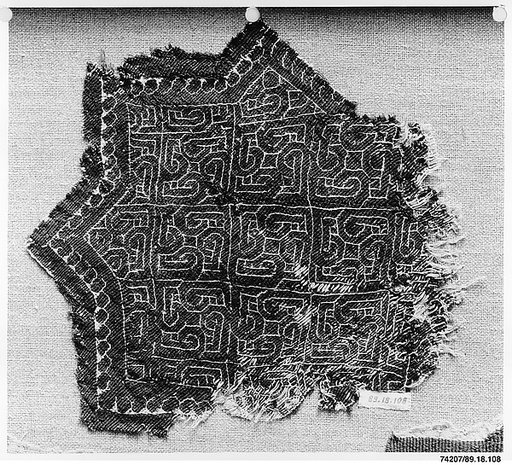 Textile Fragment