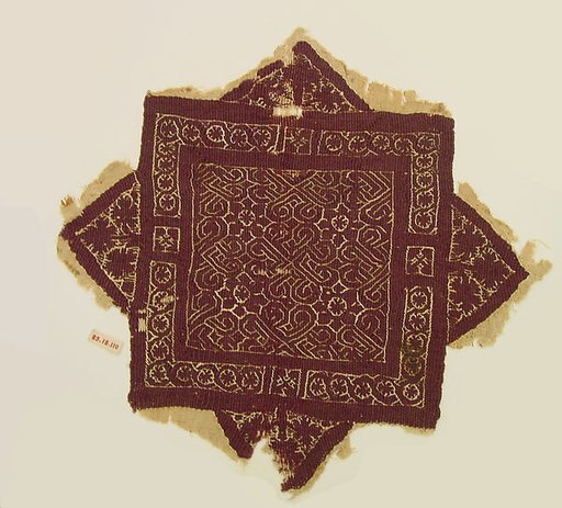 Textile Fragment