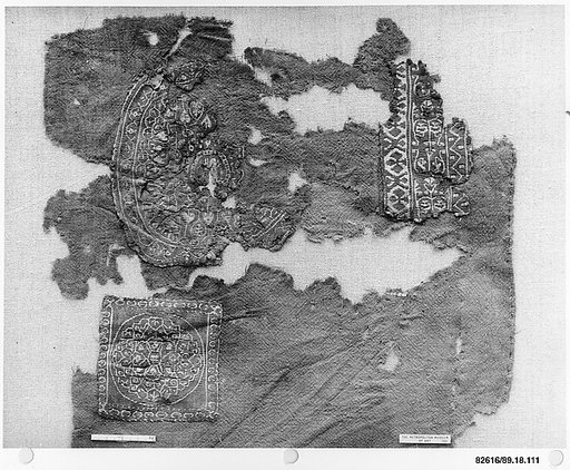 Textile Fragment