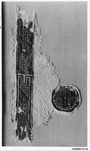 Textile Fragment