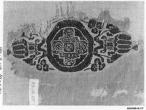 Textile Fragment