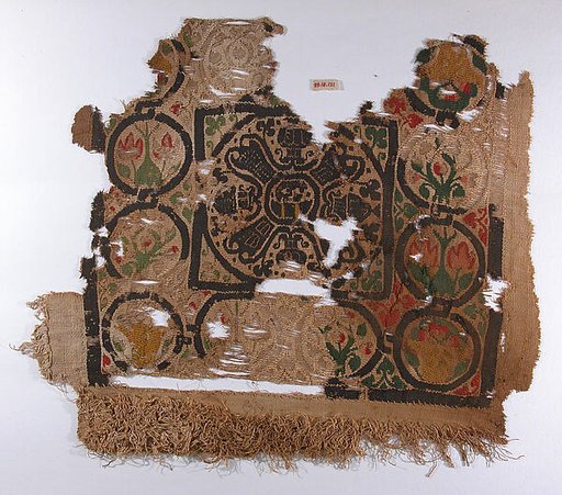 Textile Fragment