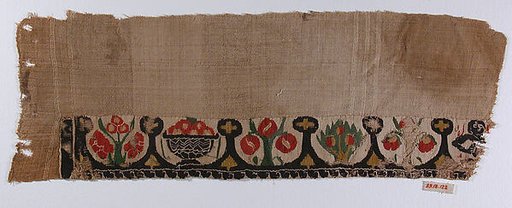 Textile Fragment