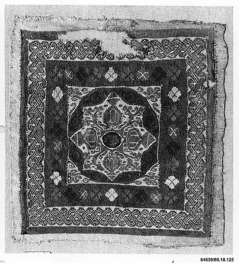 Ornamental Tapestry Panel