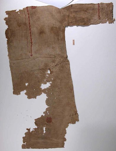 Fragment of a Tunic