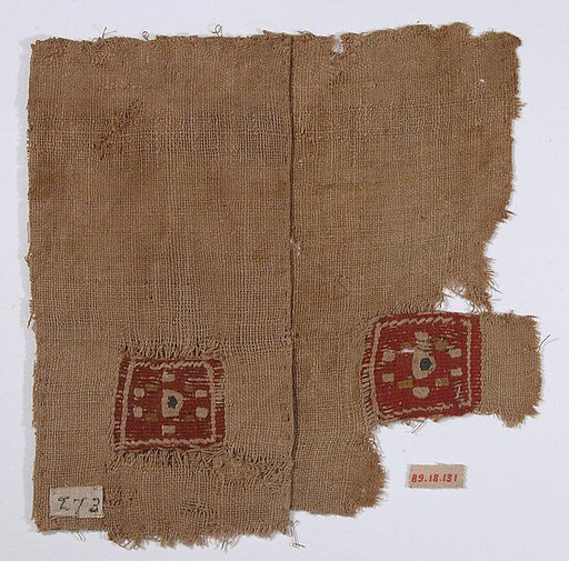 Textile Fragment