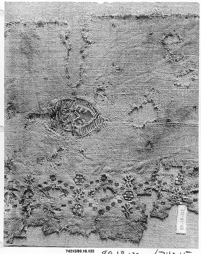 Textile Fragment