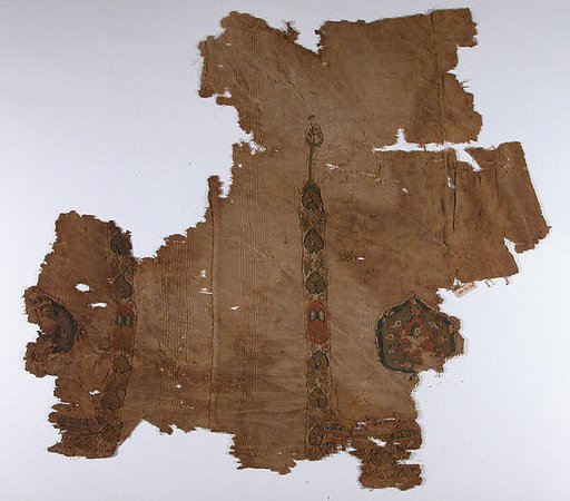 Textile Fragment