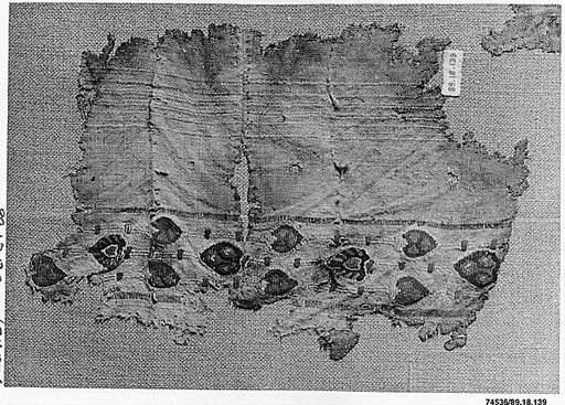 Textile Fragment