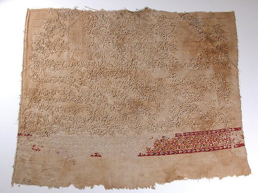 Textile Fragment