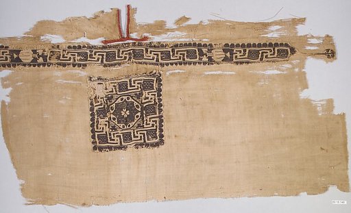 Fragment of a Tunic