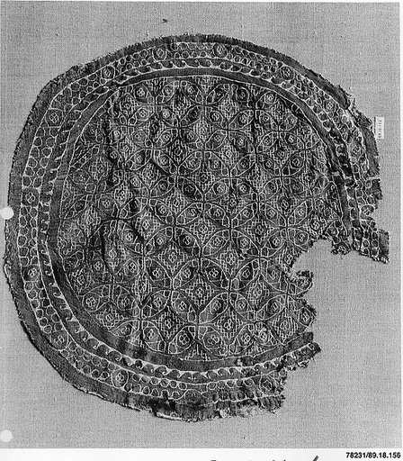 Textile Fragment