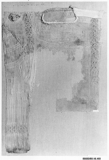 Fragment of a Tunic