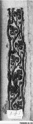 Textile Fragment