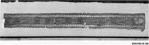 Textile Fragment