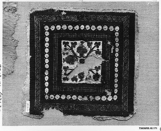 Textile Fragment