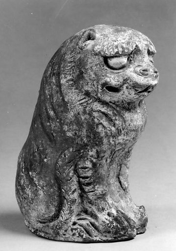 Chinese zodiac figure, tiger