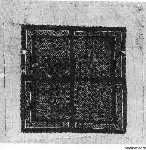 Textile Fragment