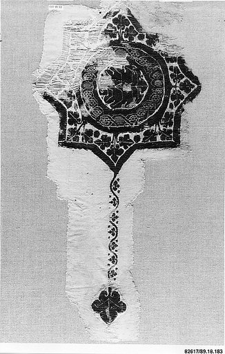 Textile Fragment