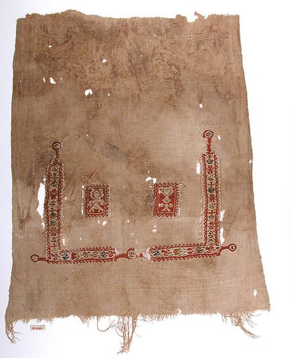 Textile Fragment