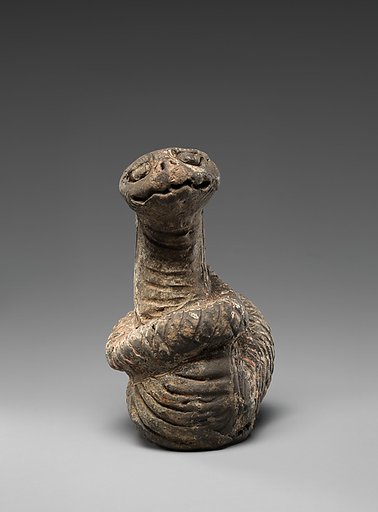 Chinese zodiac figure, snake