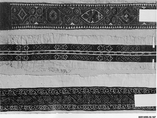 Textile Fragment
