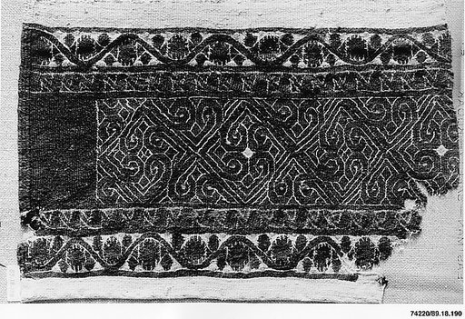 Textile Fragment