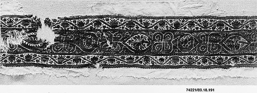 Textile Fragment