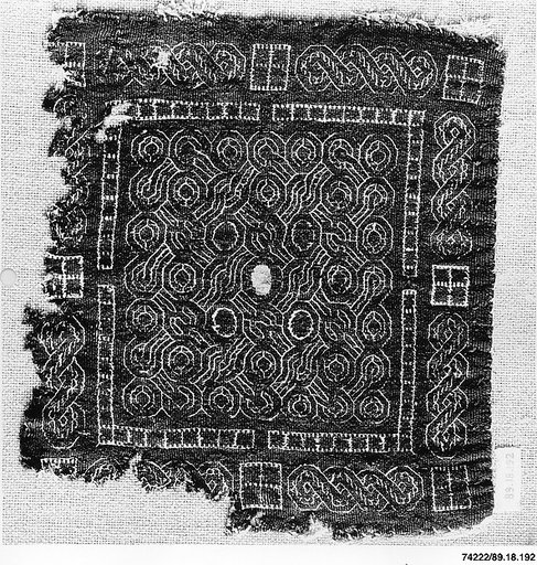 Textile Fragment
