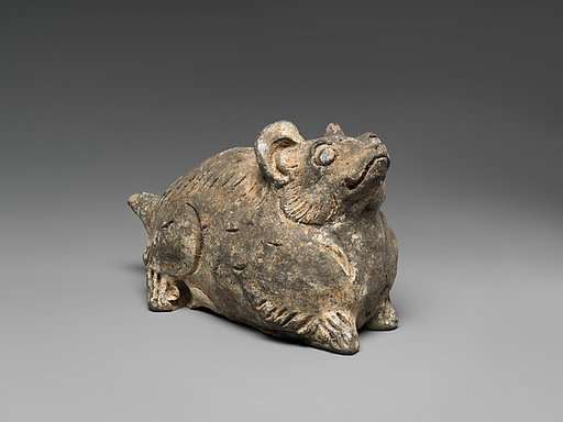 Chinese zodiac figure, mouse