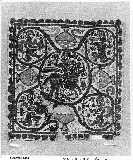Textile Fragment