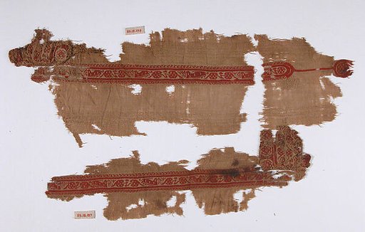 Textile Fragment