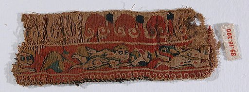 Textile Fragment